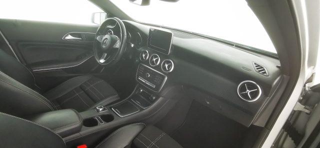 MERCEDES-BENZ A 180 d Automatic Sport