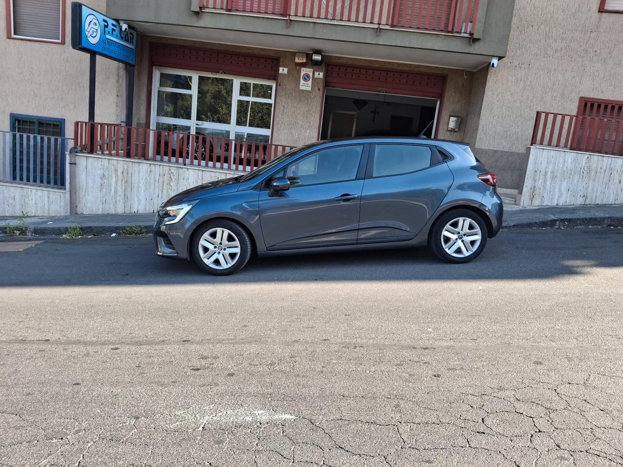 Renault Clio TCe 100 CV GPL 5 porte Intens