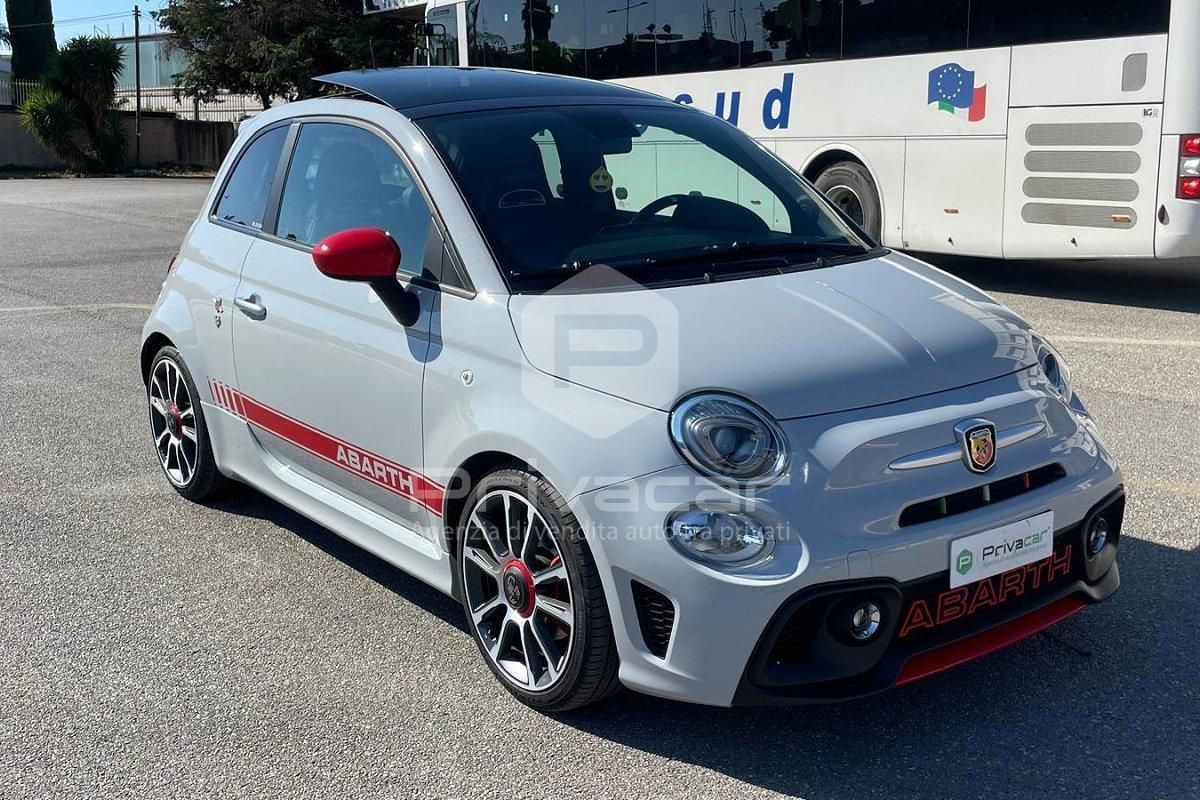 ABARTH 595 1.4 Turbo T-Jet 165 CV Turismo