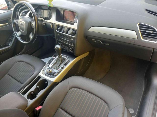 AUDI A4 Avant 2.0 TDI FAP multitronic NEOPATENTATI