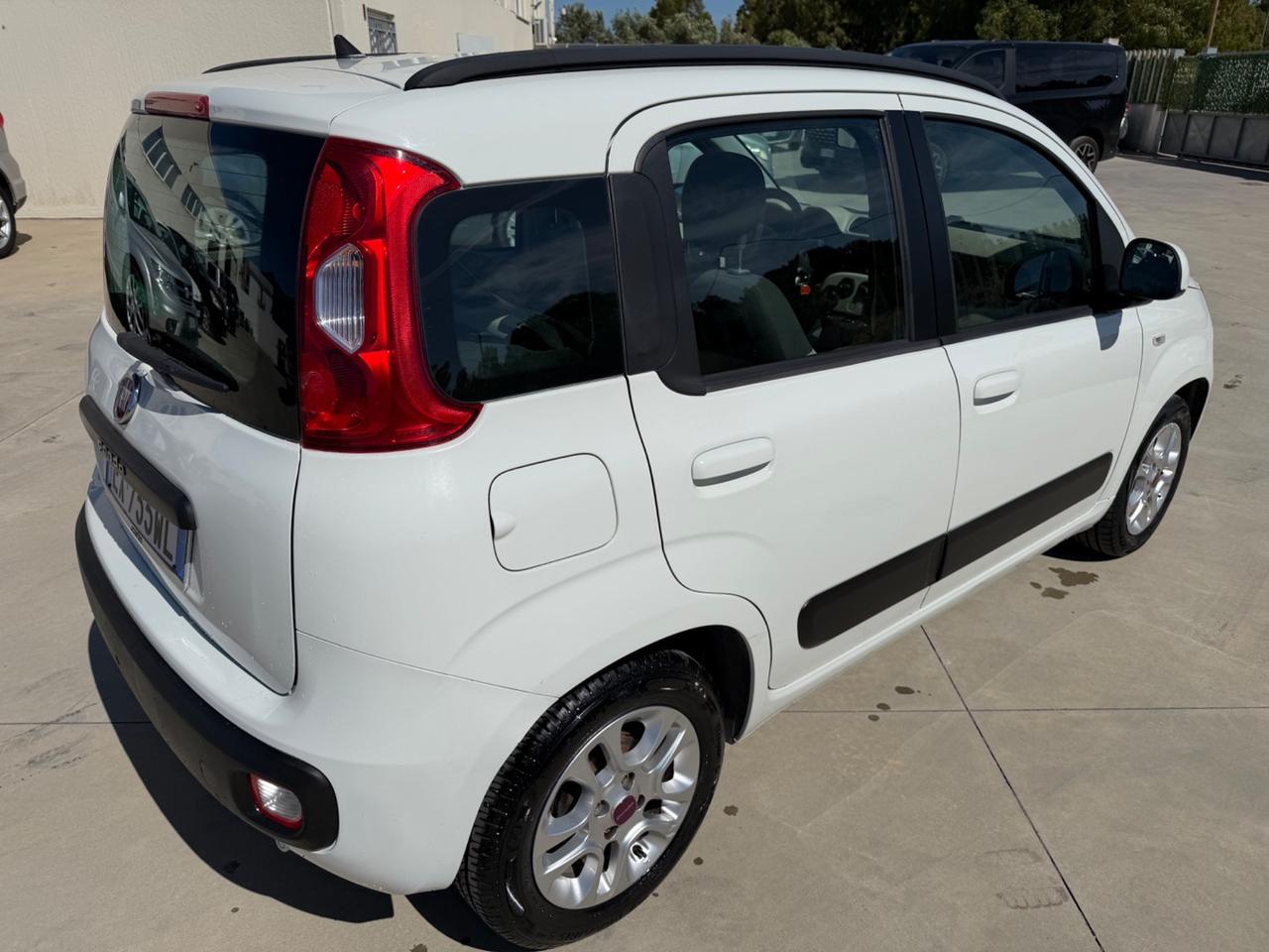 Fiat Panda 1.2 benzina Easy 2015