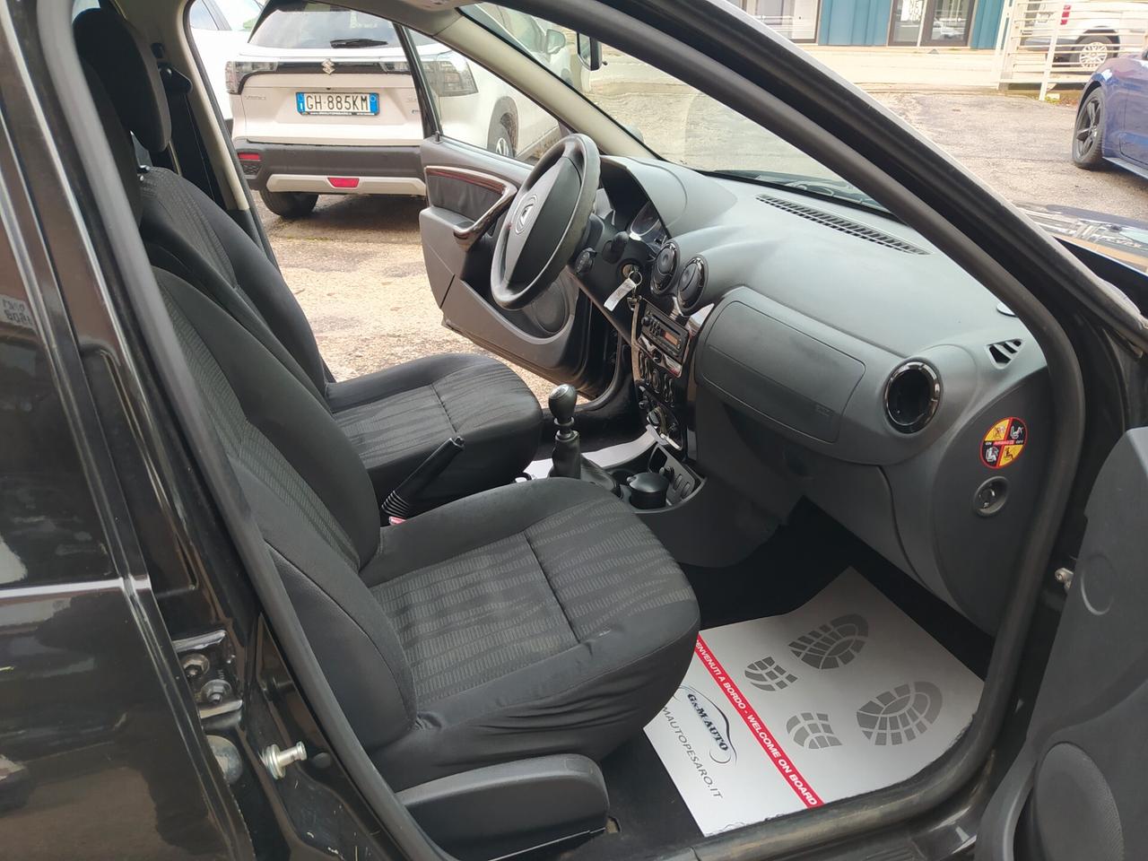 Dacia Duster 1.5 dCi 110CV 4x2 Lauréate Neopatentati