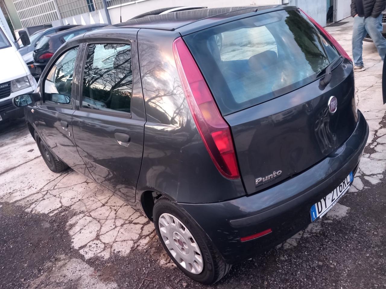 Fiat Punto Classic 1.2 5 porte Active GPL