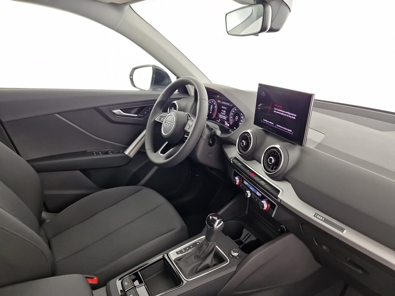 Audi Q2 35 1.5 tfsi business advanced s-tronic