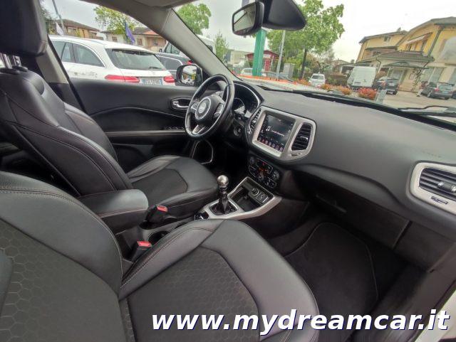 JEEP Compass 1.3 GPL T4 2WD Longitude