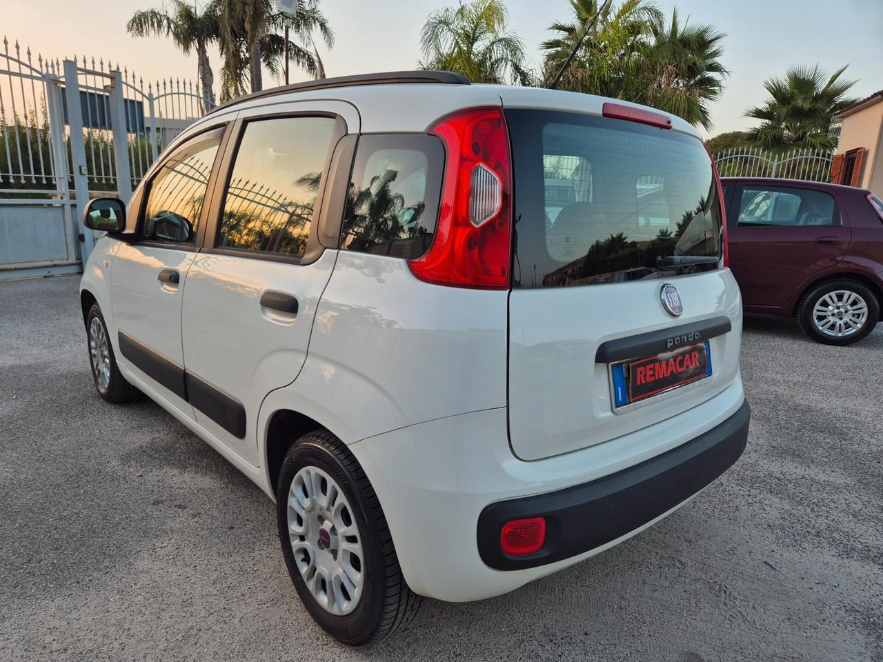 Fiat PANDA 1.2 GPL Lounge NUOVA FULL RESTAYLING