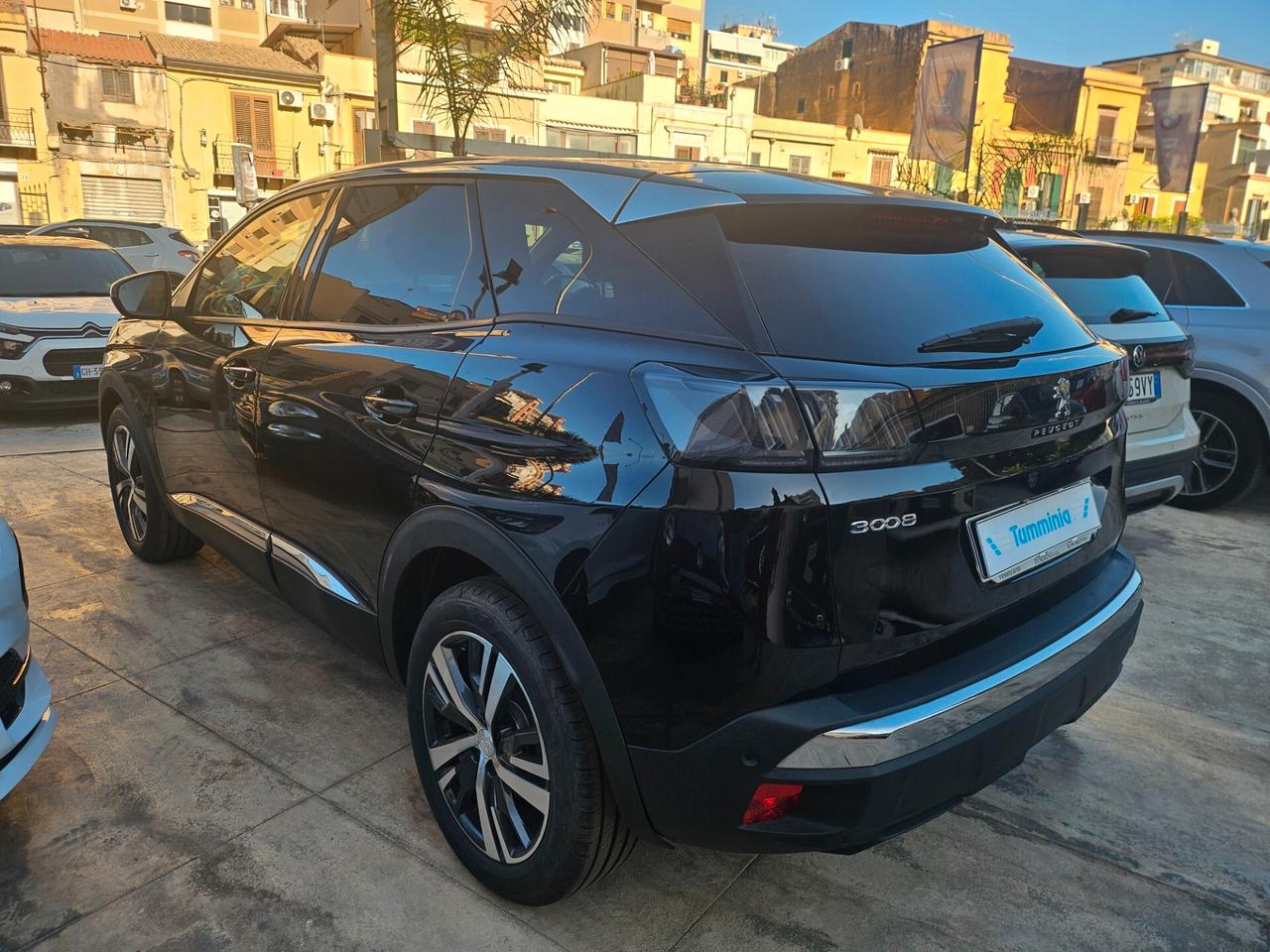 Peugeot 3008 BlueHDi 130 EAT8 Allure Pack 2022