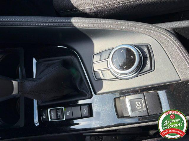 BMW X1 xDrive20d 4x4 Automatica