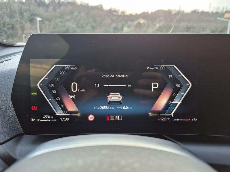 BMW Serie 2 Gran Coupe 220d Gran Coupe 48V MSport Pro auto