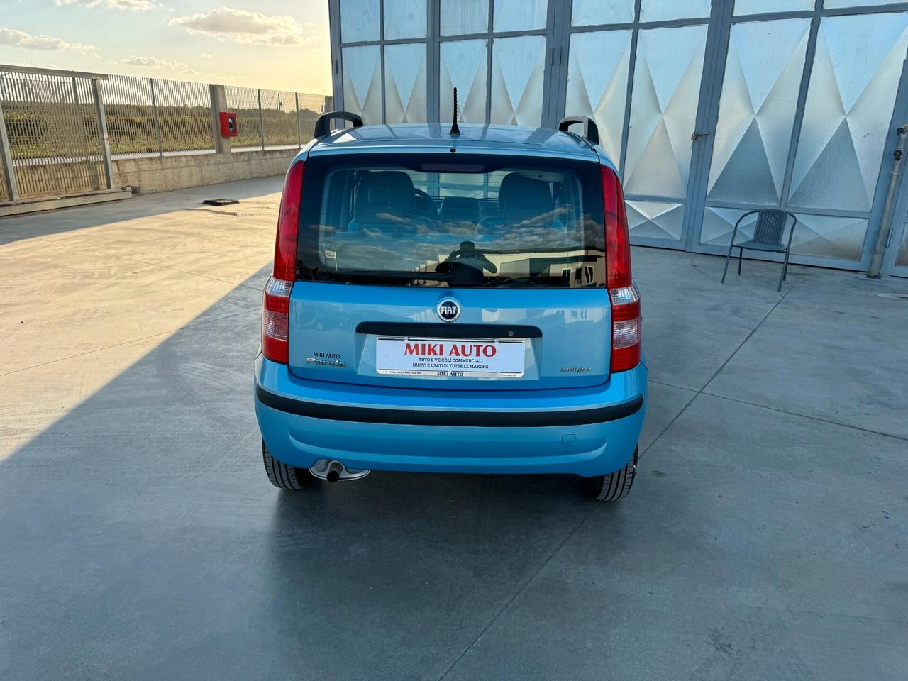 Fiat Panda 1.3 MJT 16V Emotion