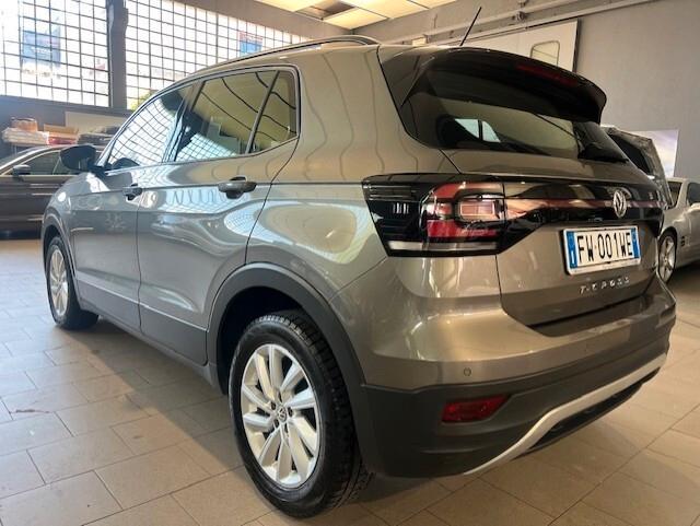 Volkswagen T-Cross 1.6 TDI DSG SCR Style BMT