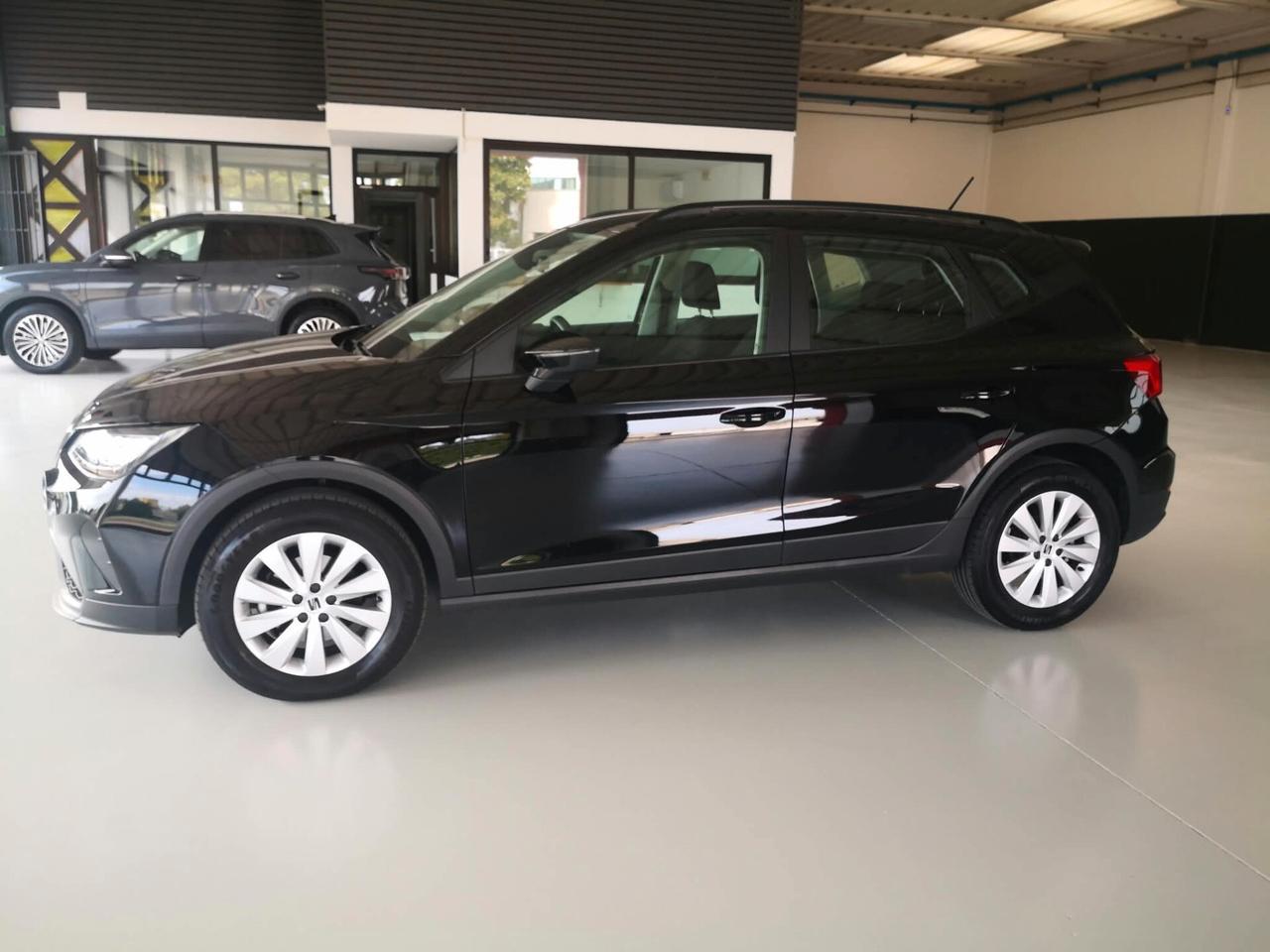 Seat Arona 1.0 EcoTSI 115CV DSG Style ***UNIPROPRIETARIO***GARANZIA SEAT***