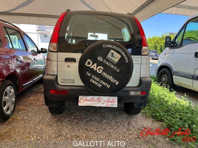 Daihatsu Terios Terios 1.3 DB c/2airbag