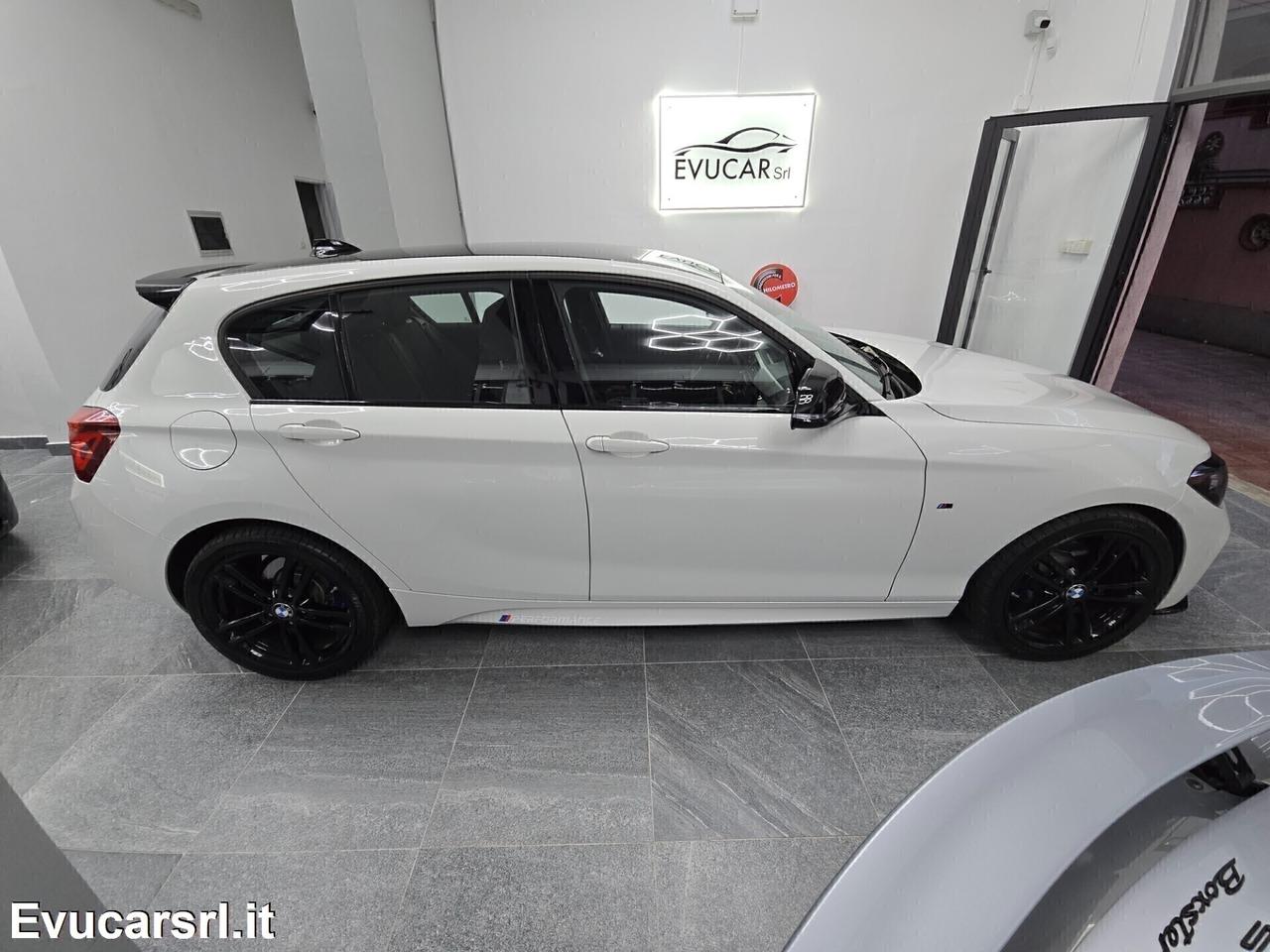 Bmw 118 118D M-Sport performance