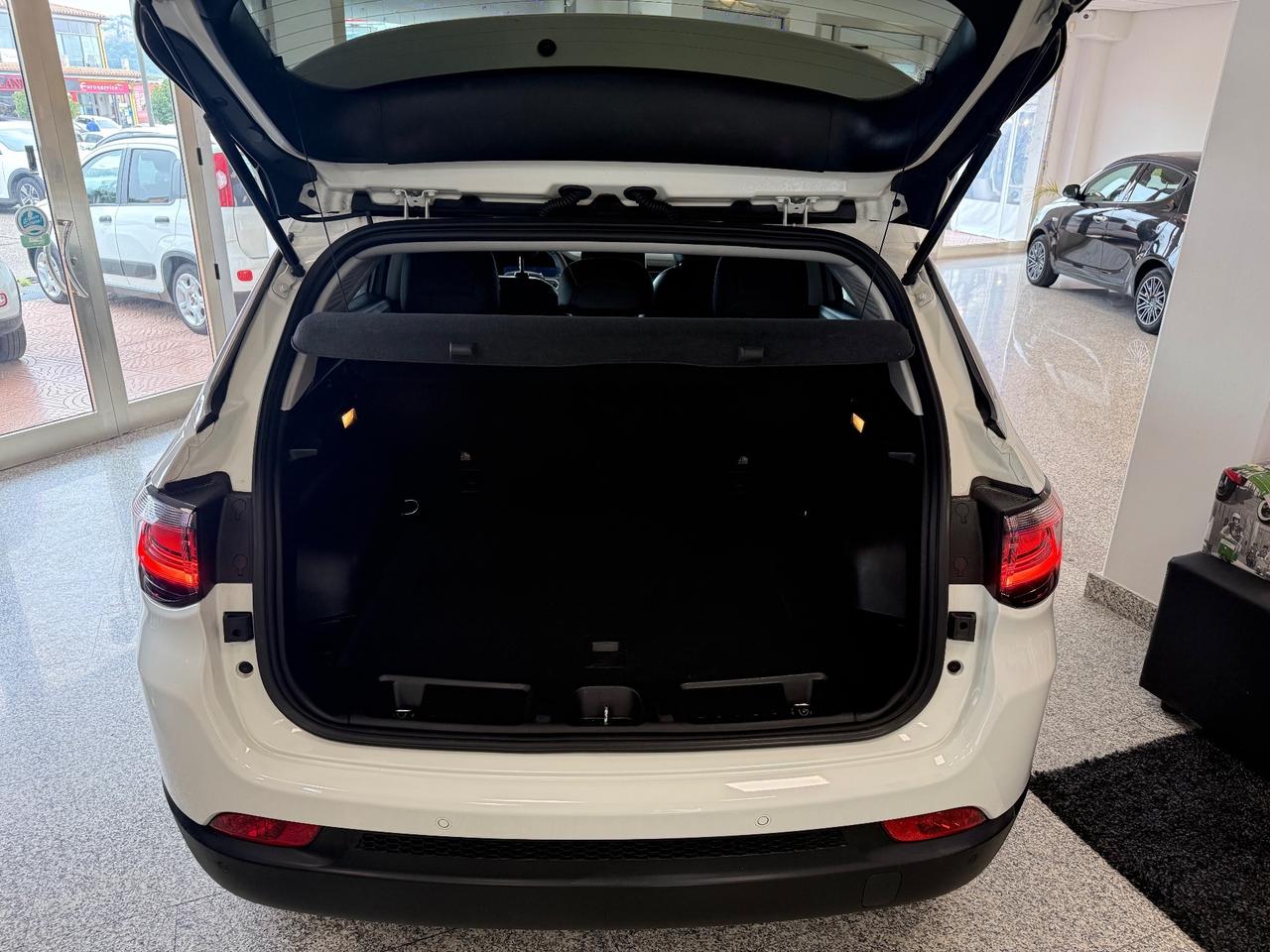 OFFERTA SOLO FINO AL 31/12/2025I!! Jeep Compass 4X4 - 1.3 Turbo T4 190 CV PHEV AT6 4xe 80° Anniversario