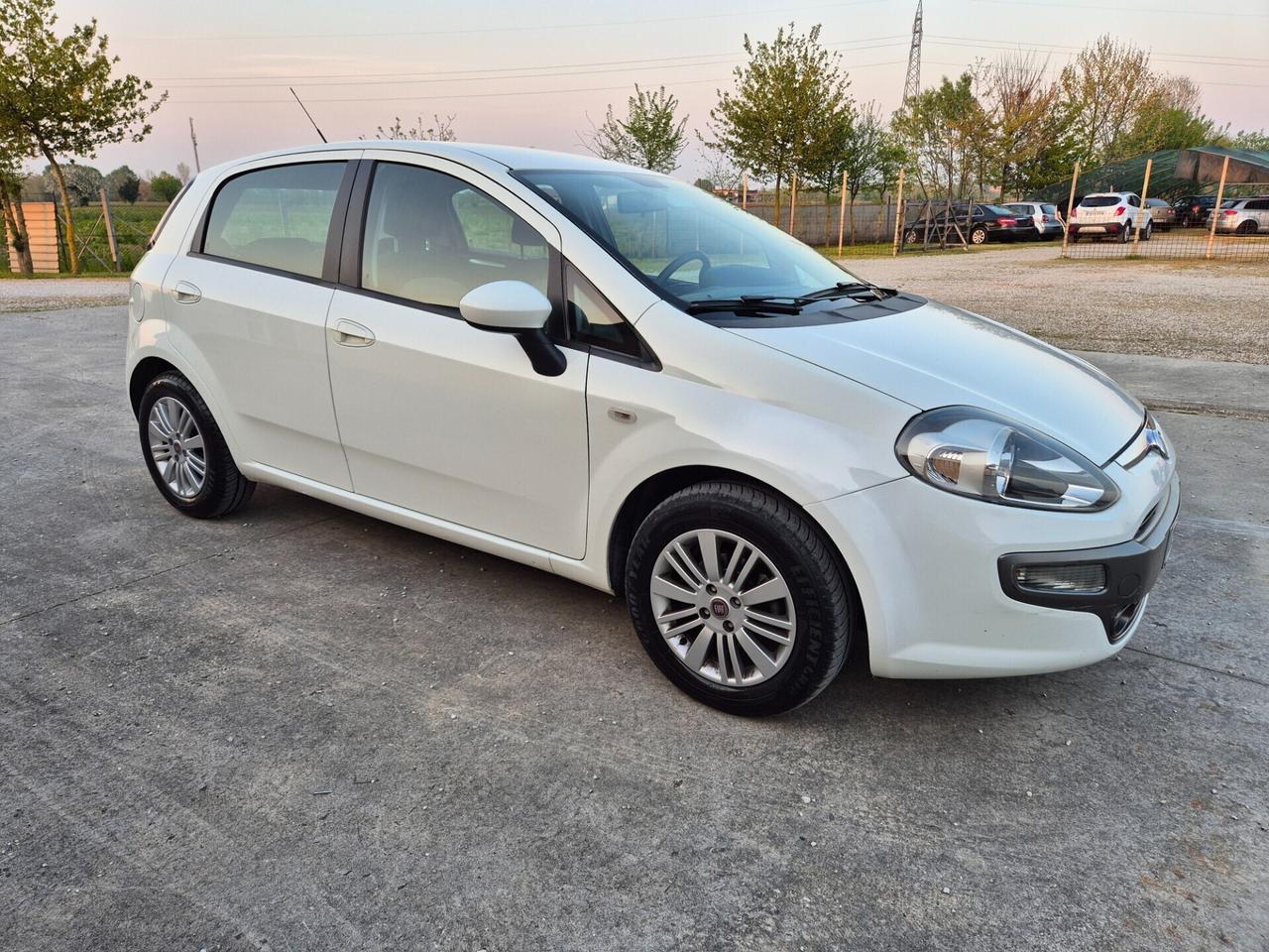 Fiat Punto Evo Punto Evo 1.3 Mjt 75 CV DPF 5 porte