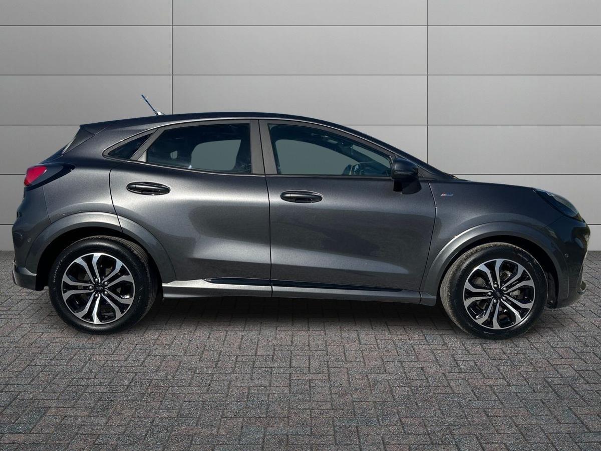 FORD Puma II 2020 - Puma 1.0 ecoboost h Titanium X s&s 125cv