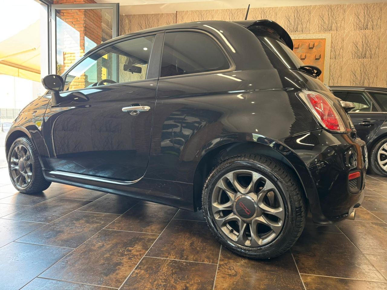 Fiat 500 1.2 S 69CV
