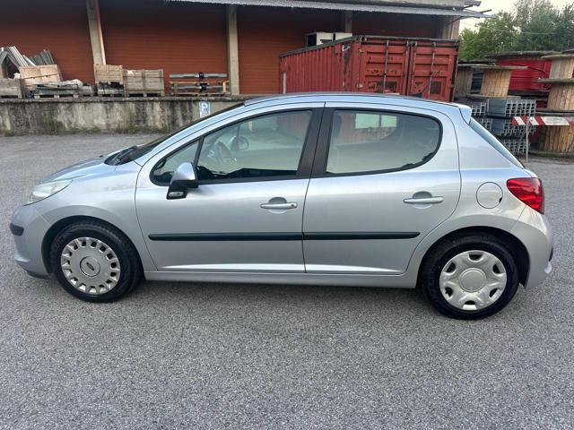 PEUGEOT 207 1.4 HDi 70CV 5p.senza nessun lavoro da fare