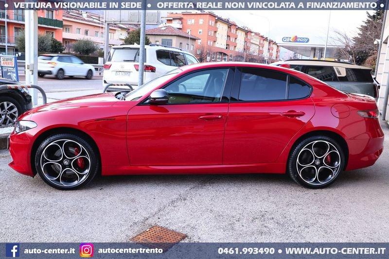 Alfa Romeo Giulia 2.0T 280cv AT8 Q4 COMPETIZIONE