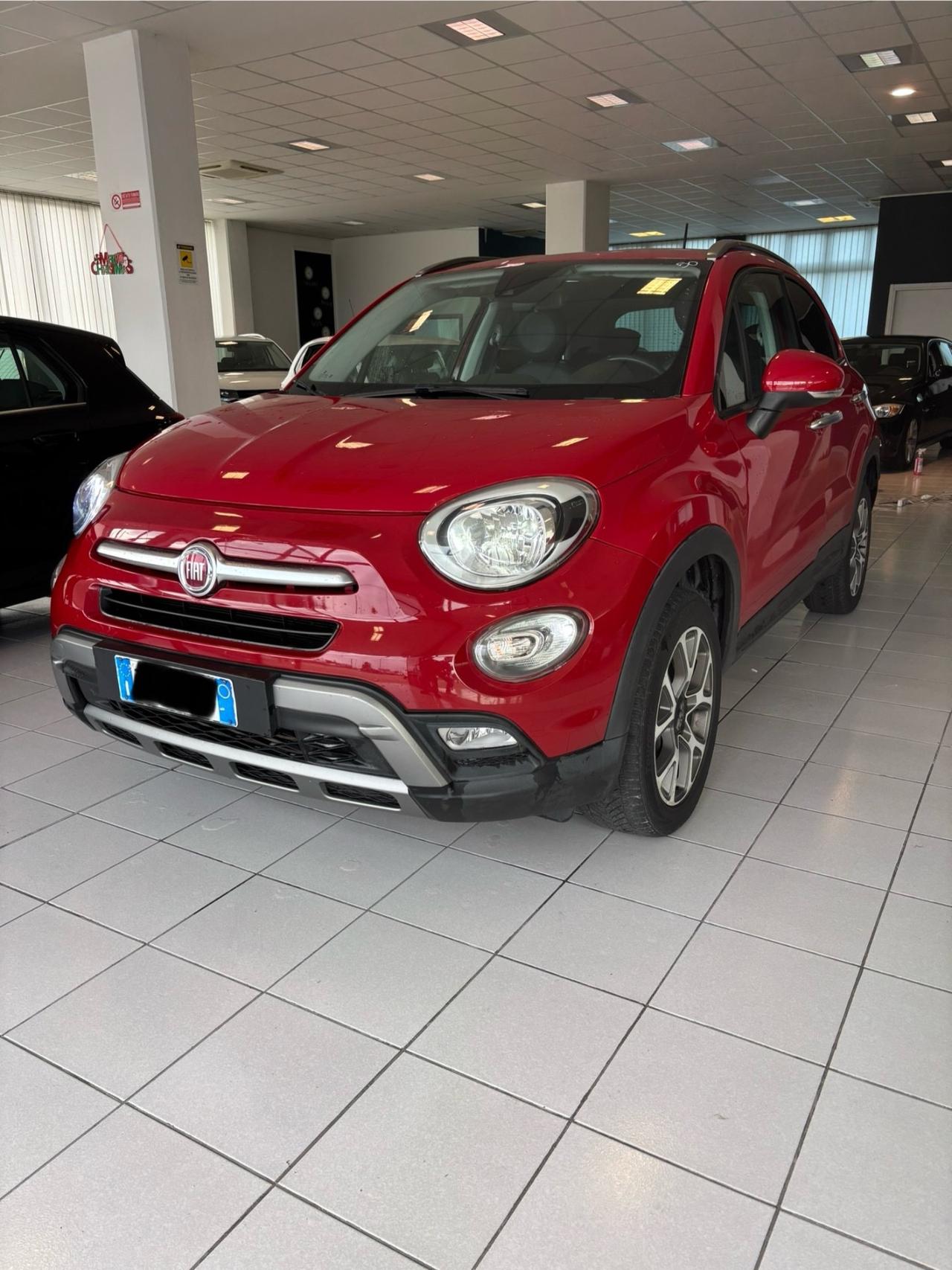 Fiat 500X 1.6 MultiJet 120 CV Cross Plus