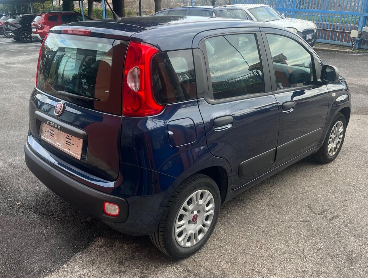 Fiat Panda 1.2 Easy