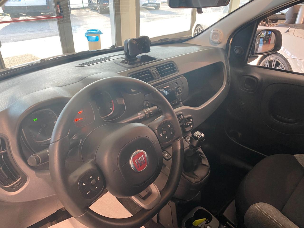 Fiat Panda 0.9 TwinAir Turbo S&S 4x4 Cross