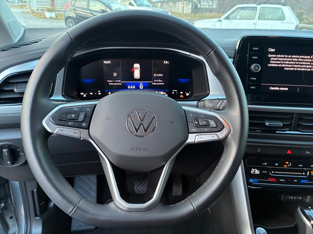 Volkswagen T-Roc 2.0 TDI SCR 150 CV DSG Edition Plus CELL VENDITE 3491558563 OPPURE 3478673115