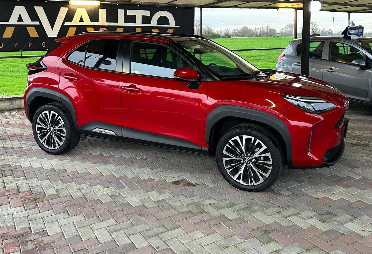 Toyota Yaris Cross 1.5 Hybrid 5p. E-CVT Adventure