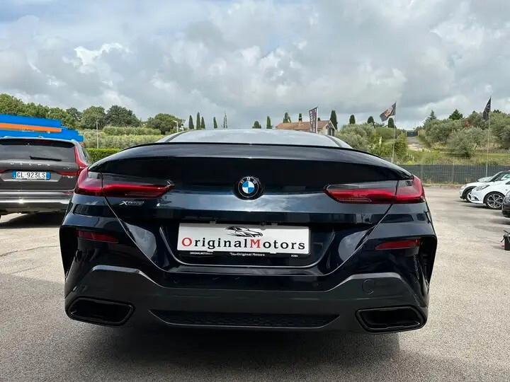 Bmw 840 840d xDrive Coupé