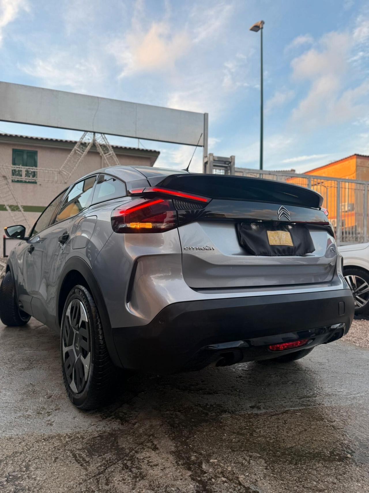 Citroen C4 PureTech 130 S&S Feel