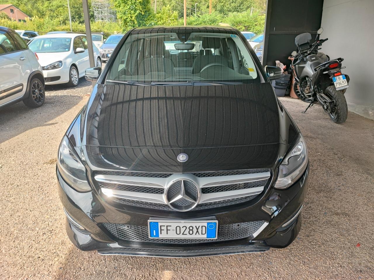 Mercedes-benz B 180 d Premium