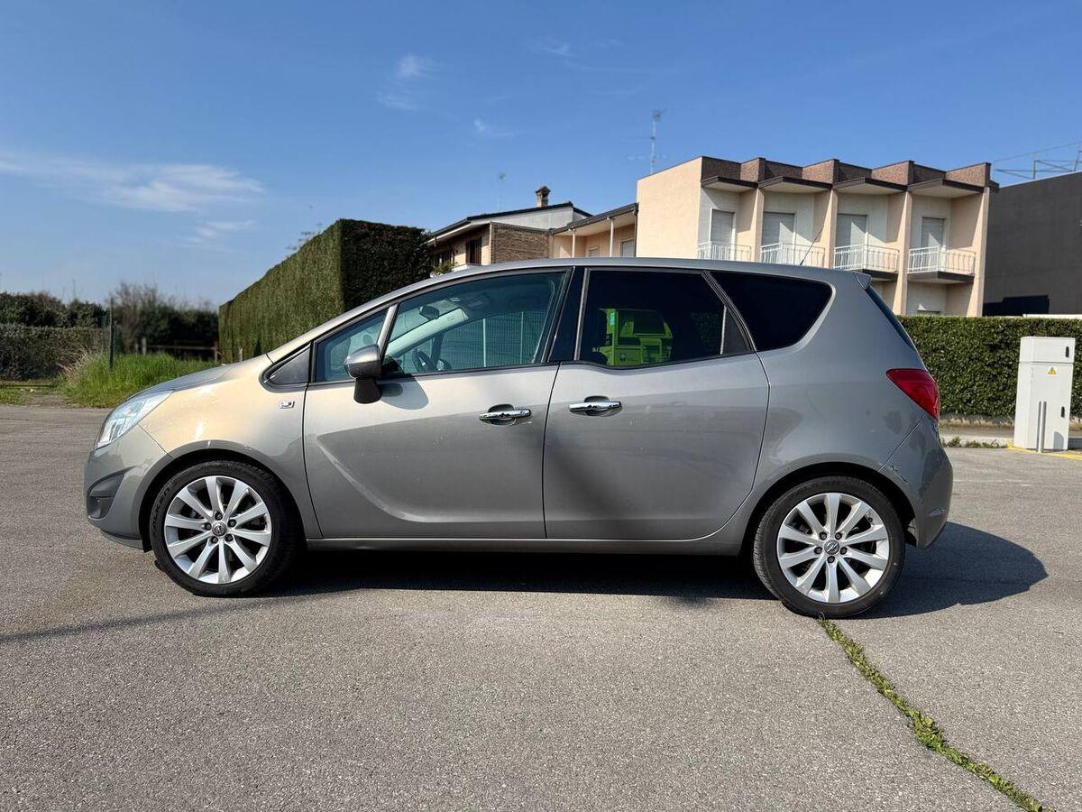 Opel Meriva 1.7 cdti Cosmo 130cv