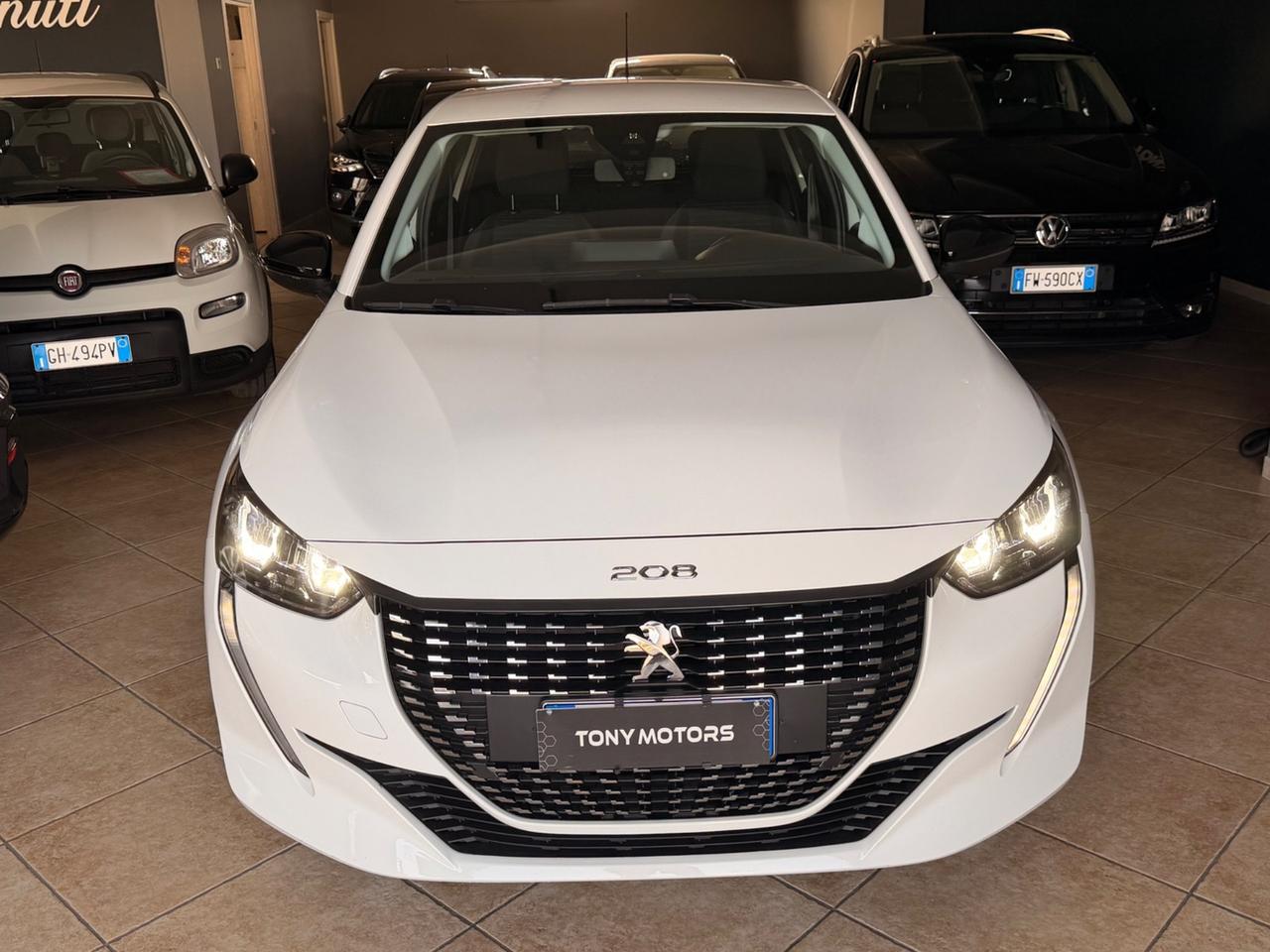 Peugeot 208 PureTech 75 Stop&Start 5 porte Active