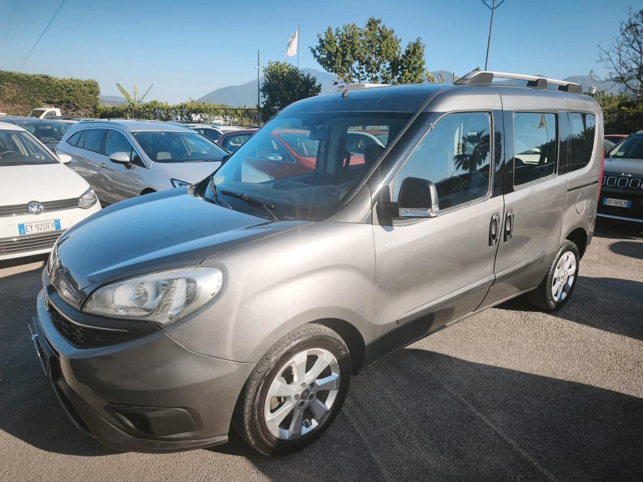 Fiat Doblò 1.6MJT 105CV Lounge