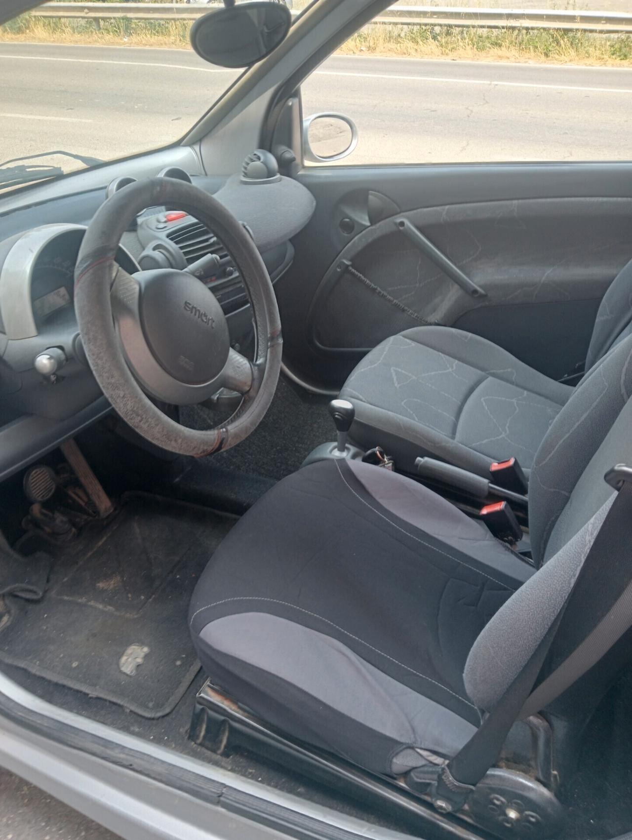 Smart ForTwo 800 coupé passion cdi