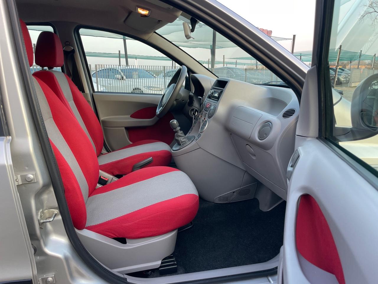 Fiat Panda 1.3 MJT 16V 4x4 Climbing