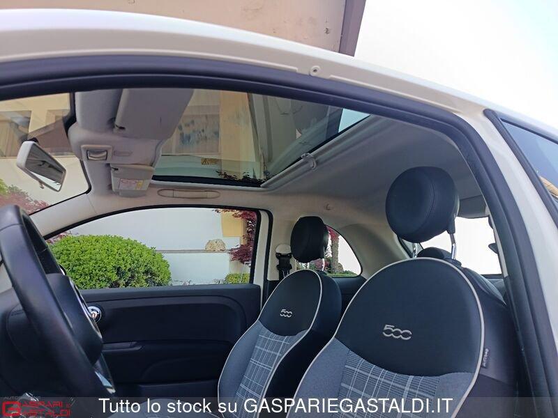 FIAT 500 1.2 Lounge Dualogic Automatico