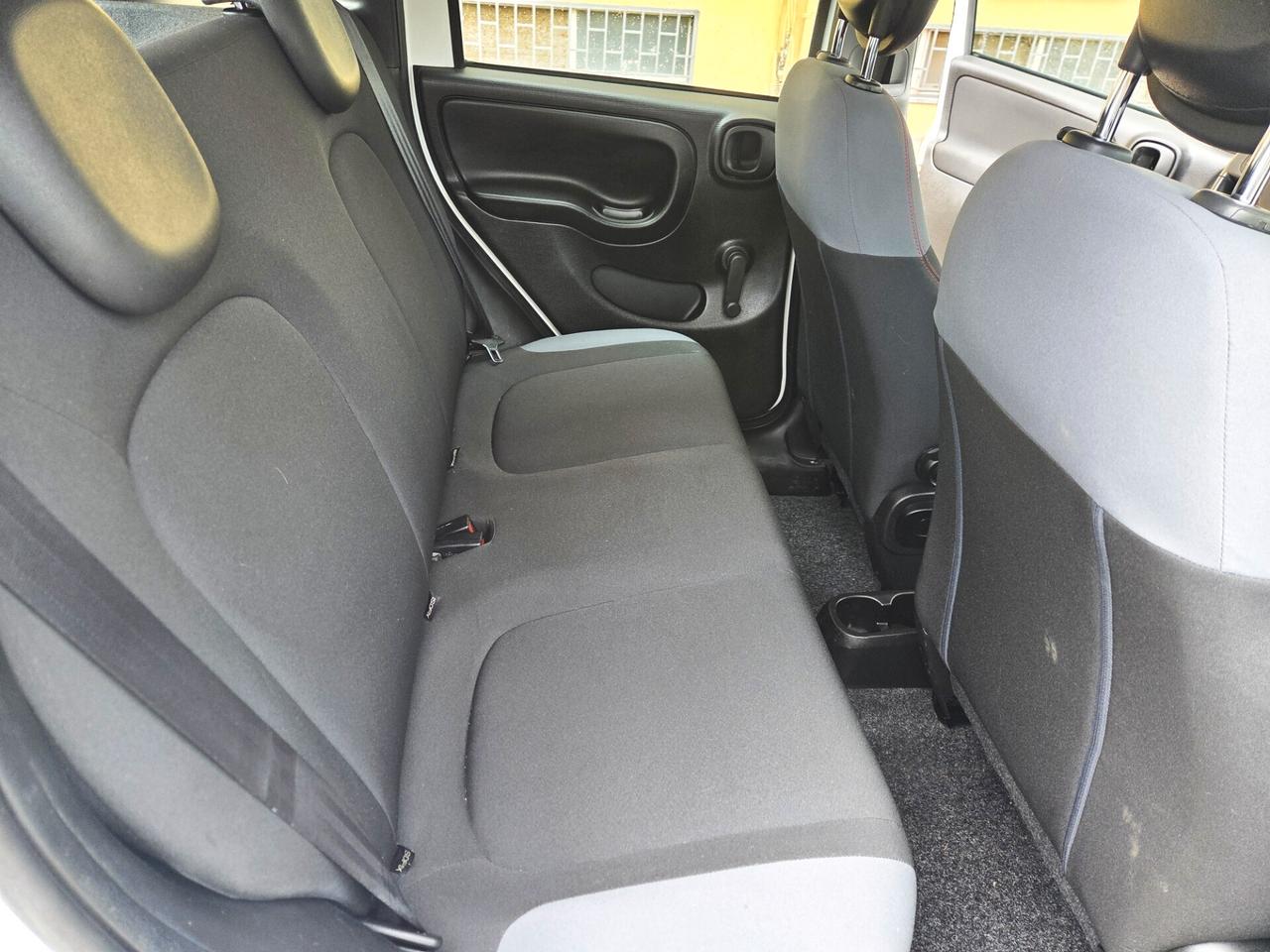 Fiat Panda TwinAir Natural Power Lounge GARANZIA