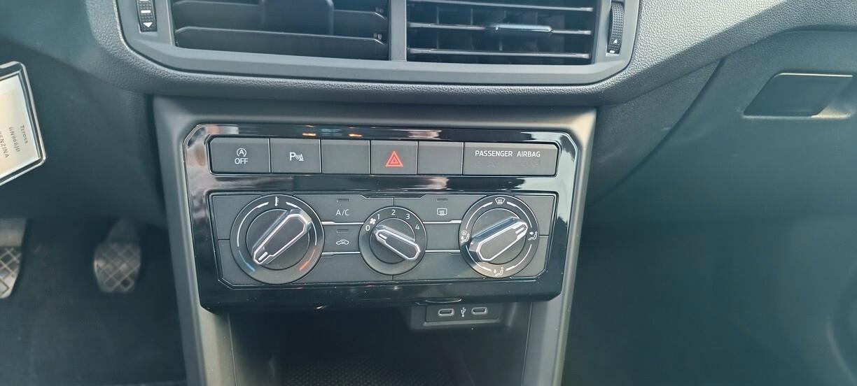 Volkswagen T-Cross 1.0 TSI 95 CV Style