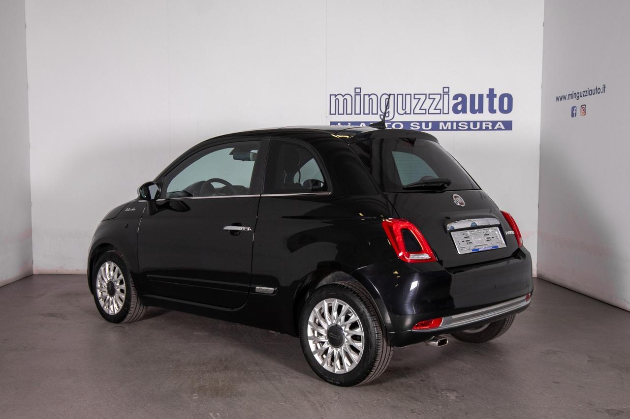 Fiat 500 1.0 Hybrid Dolcevita 70cv