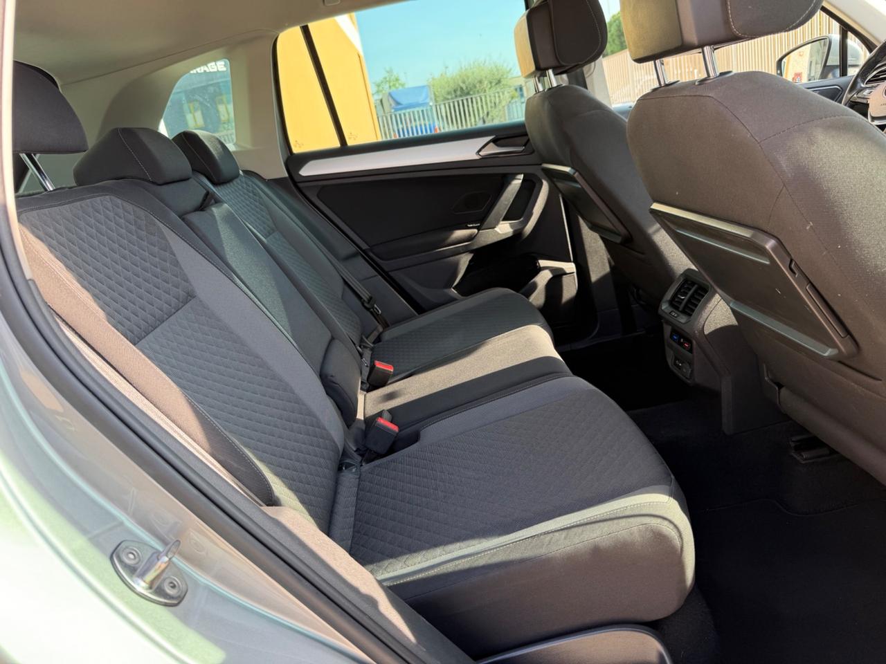 Volkswagen Tiguan 2.0 TDI SCR DSG 4MOTION Advanced BMT