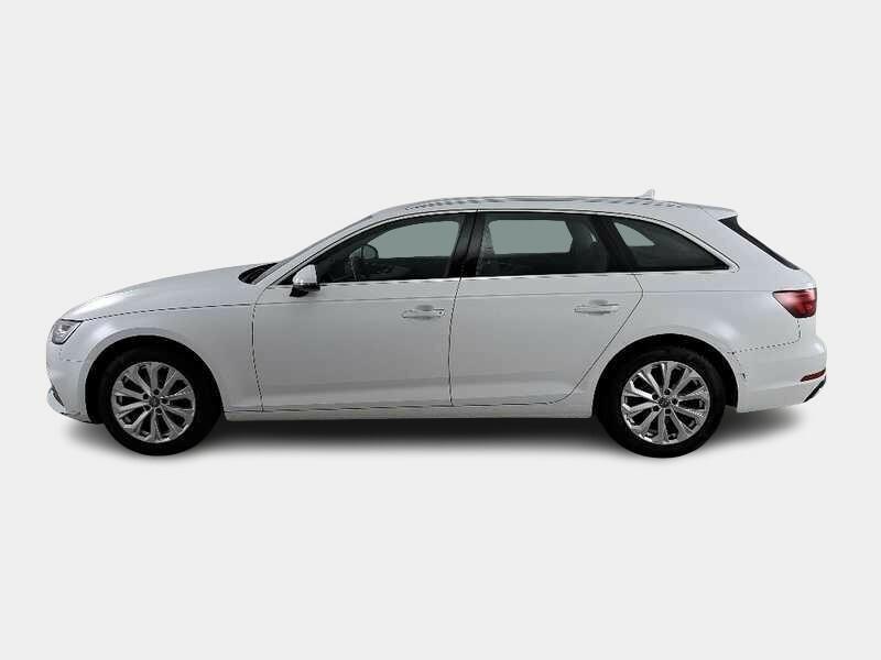 AUDI A4 AVANT 2.0 TDI S tr. 110kW Design