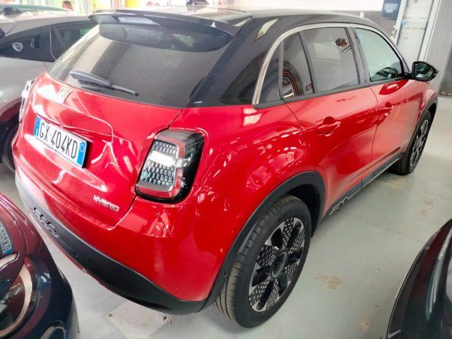 FIAT 600 Hybrid 100 CV DCT MHEV La Prima