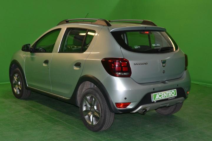 DACIA SANDERO - STEPWAY 1.5 dCI 5P