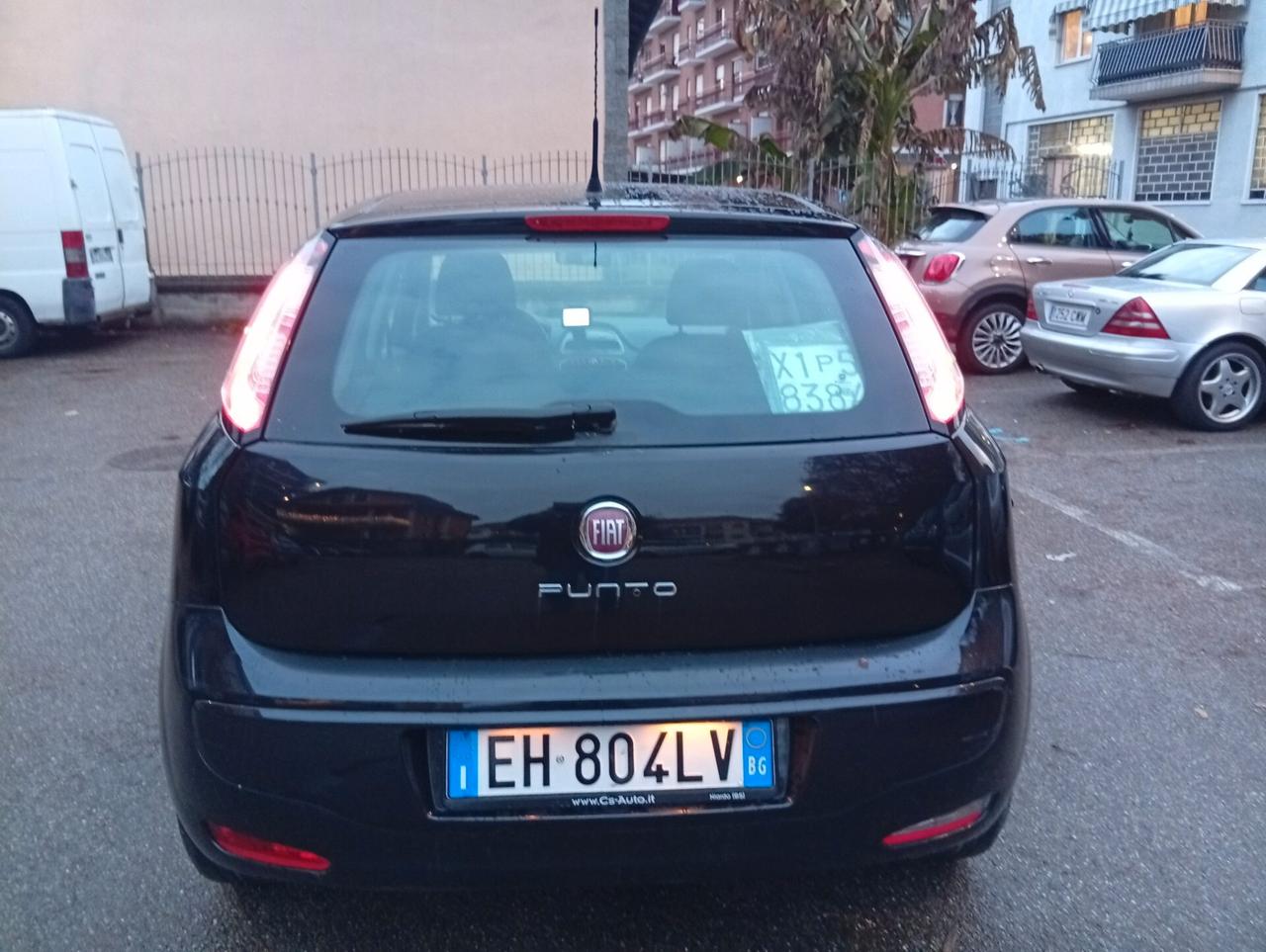 Fiat Punto Evo Dynamic 1.2 5P NAVIGATORE
