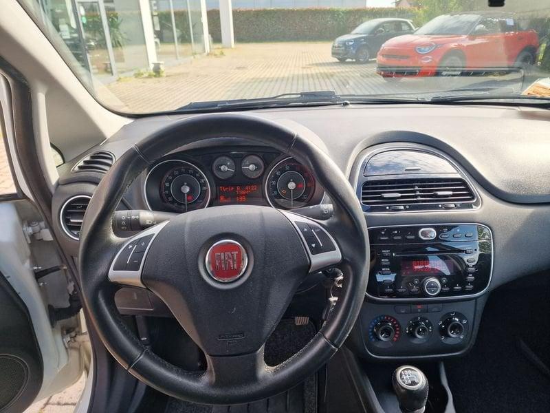 FIAT Punto 1.4 Natural Power Street 77cv