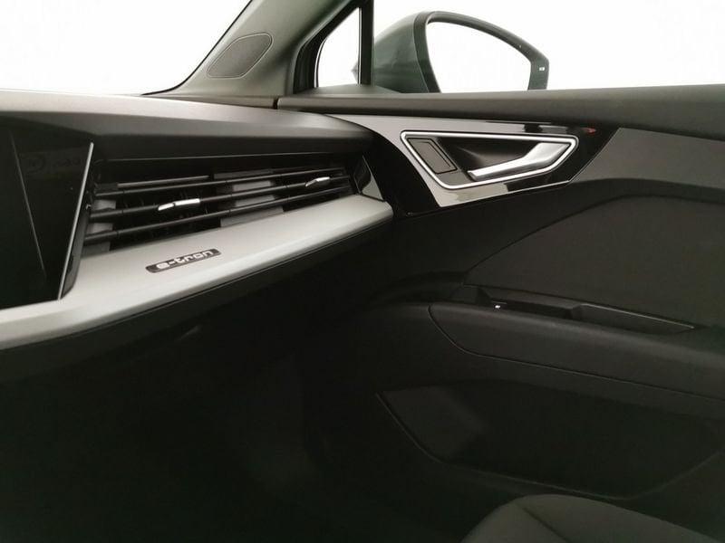 Audi Q4 e-tron Sportback 35