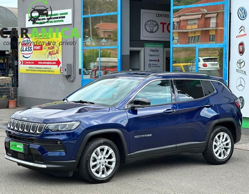 JEEP Compass 2ª serie Compass 1.6 Multijet II ...