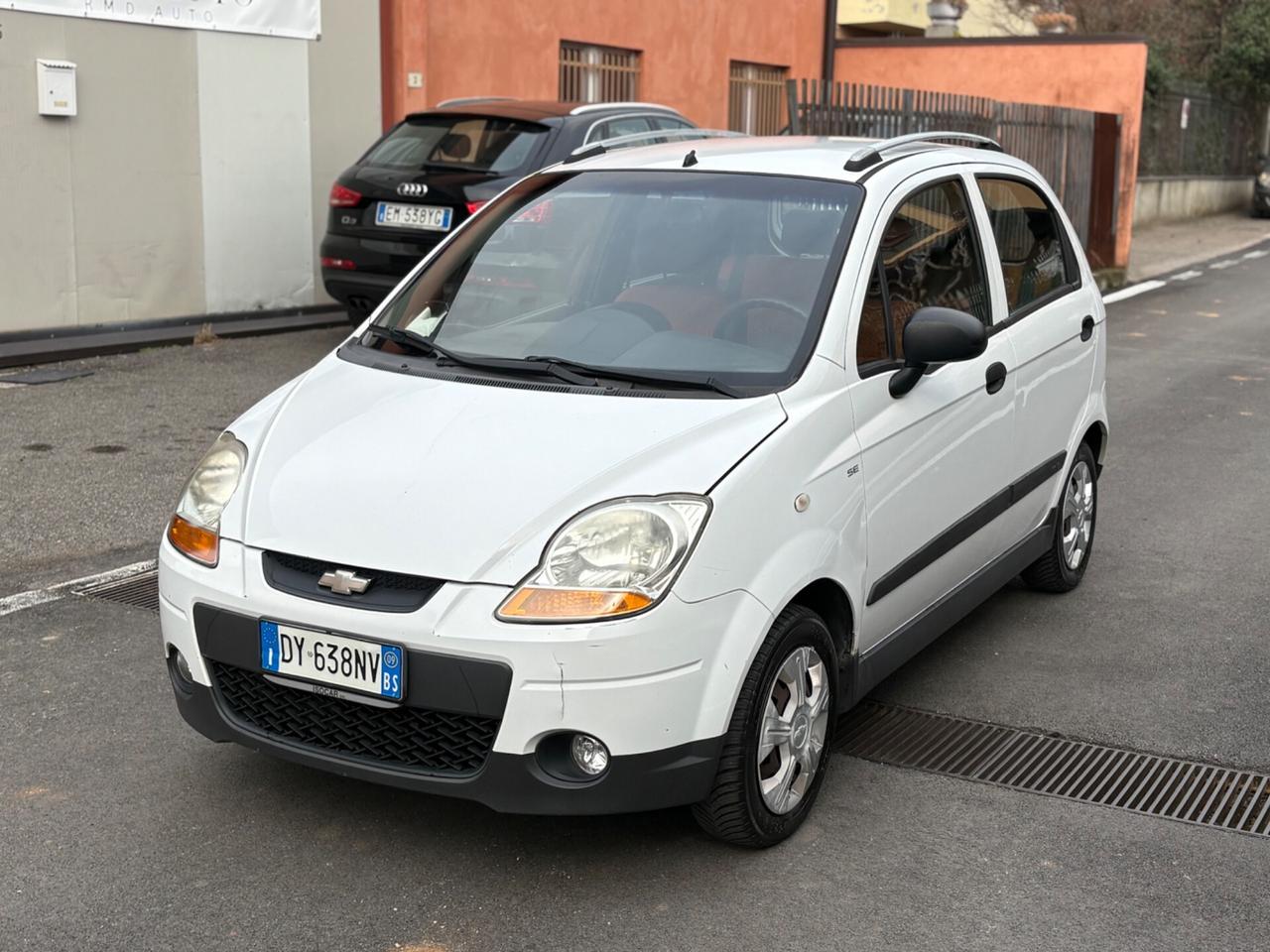 Chevrolet Matiz 800 SE Chic GPL Eco Logic